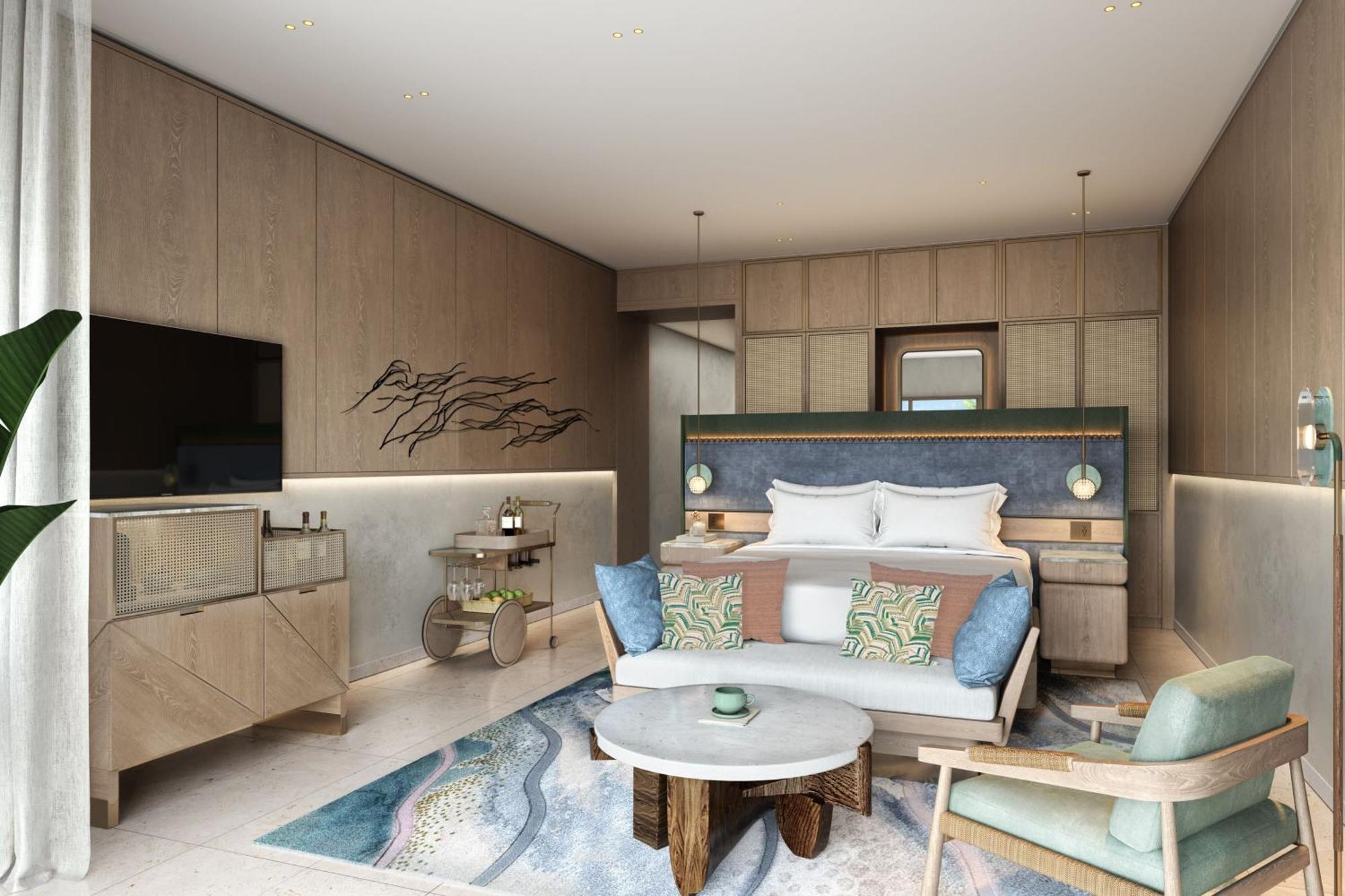 The St Regis Cap Cana Resort Punta Cana Dış mekan fotoğraf