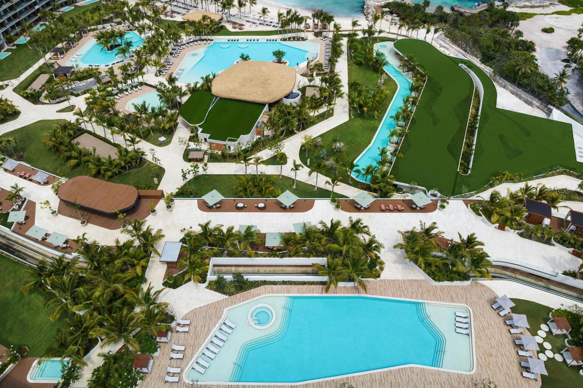 The St Regis Cap Cana Resort Punta Cana Dış mekan fotoğraf
