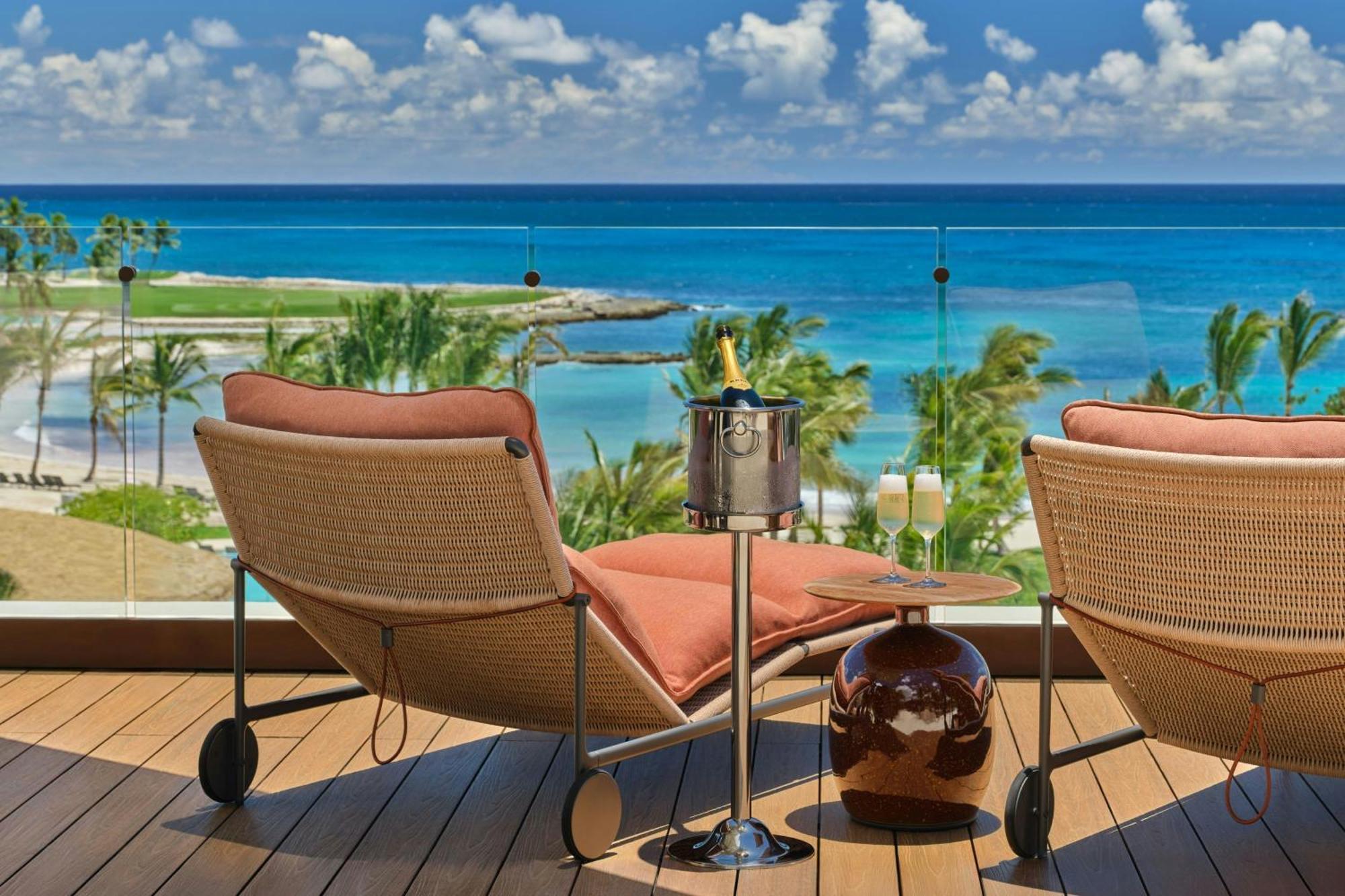 The St Regis Cap Cana Resort Punta Cana Dış mekan fotoğraf